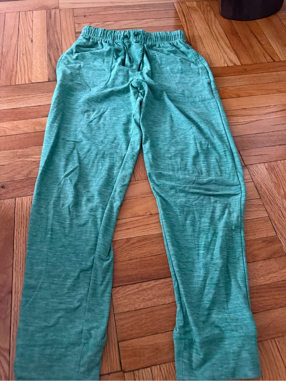Hanna Andersson kids size 10 Unisex Drawstring UV Pants